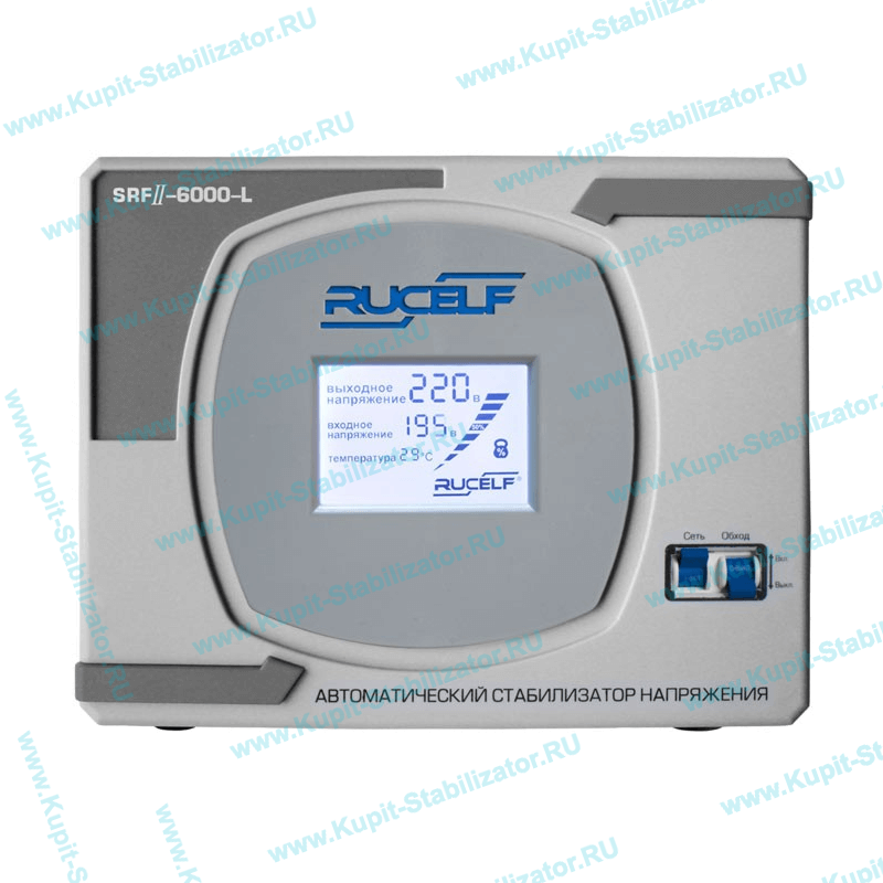   --:   Rucelf SRF II-6000-L 