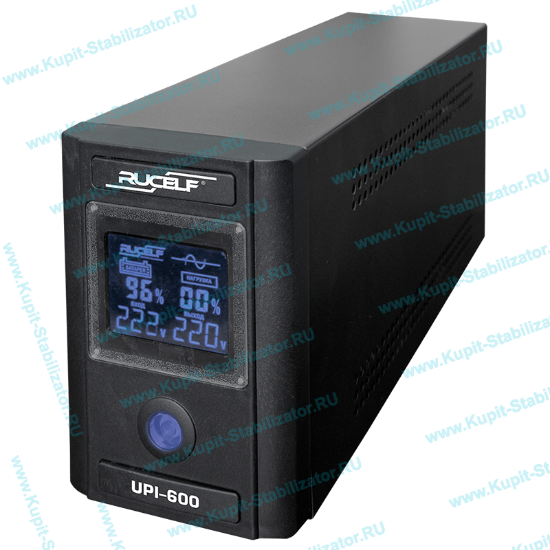   --:  Rucelf UPI-600-12-EL 